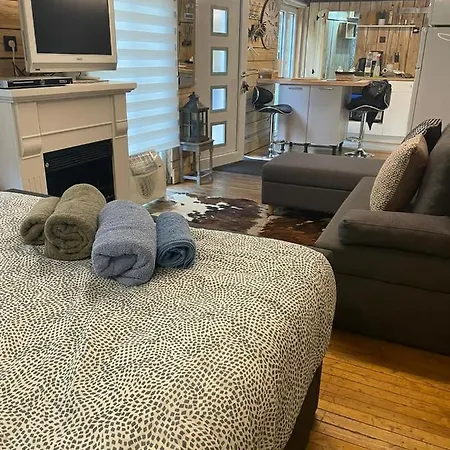 Lalas'house Кемпинг Филиппвиль