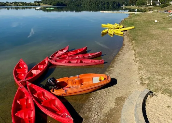 Kemping Lalas'house Philippeville